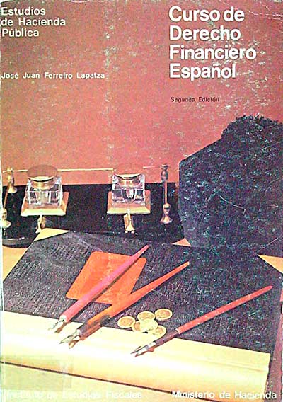 Curso de Derecho Financiero Español