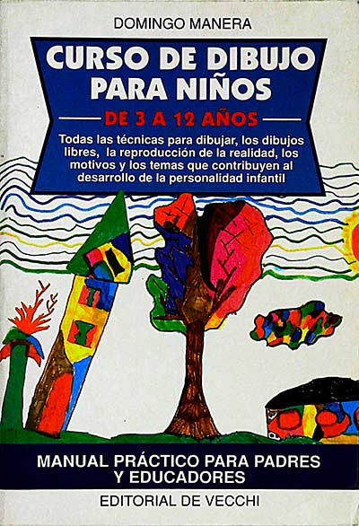 Curso de dibujos para niños de 3 a 12 años