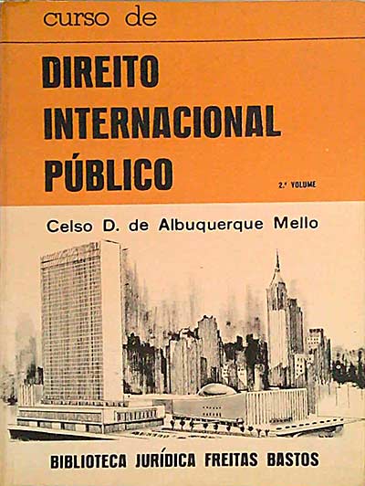 Curso de Direito Internacional Público