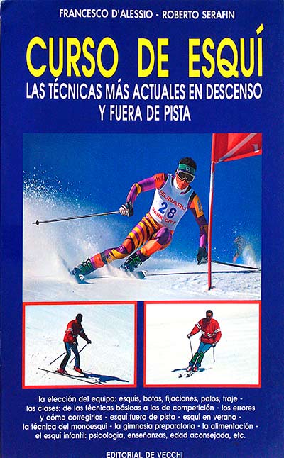 CURSO DE ESQUÍ