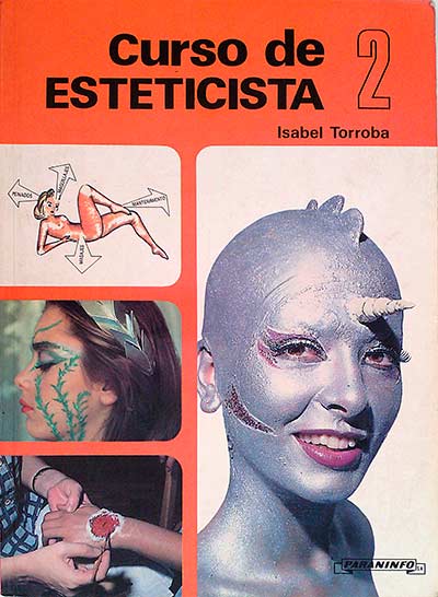 Curso de esteticista 2 