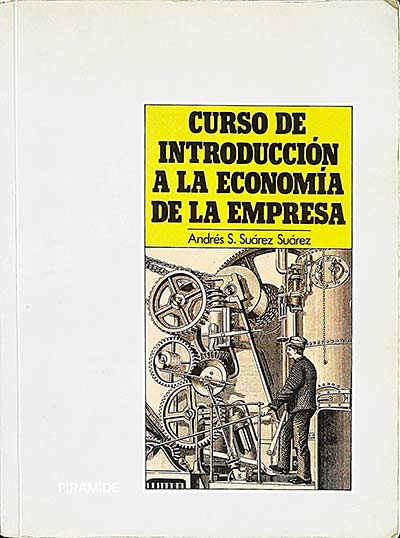 Curso de introducción a la economía de empresa