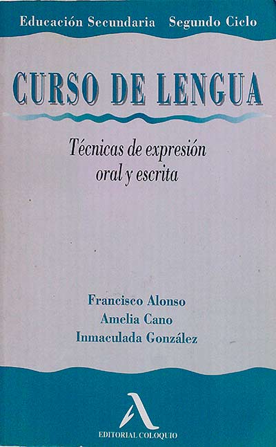 Curso de lengua