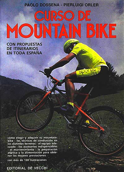 Curso de mountain bike