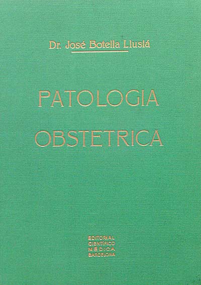 Curso elemental de ginecología II. Patología obstétrica. 