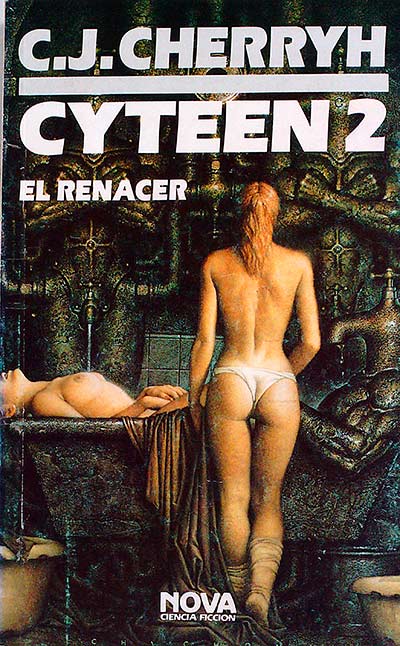 Cyteen 2 El renacer 