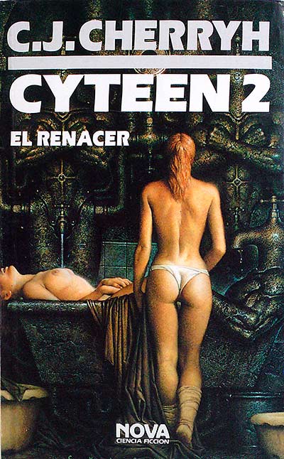 Cyteen 2 El renacer 