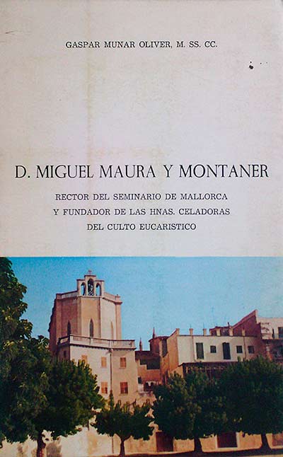 D. miguel maura y montaner