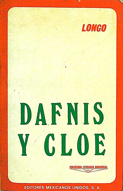 Dafnis y Cloe