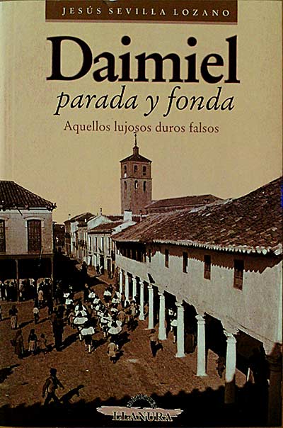 DAIMIEL, PARADA Y FONDA. Aquellos lujosos duros falsos