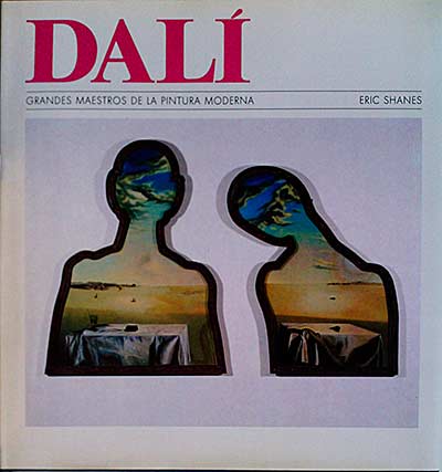 Dalí. Grandes  maestros de la pintura moderna
