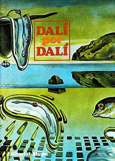 Dalí por Dalí