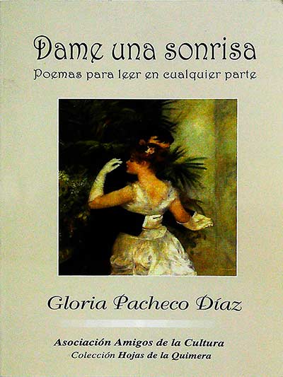 Dame una sonrisa: poemas para leer en cualquier parte