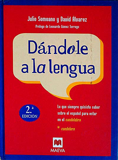 Dándole a la lengua
