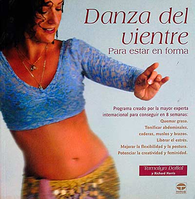 Danza del vientre para estar en forma