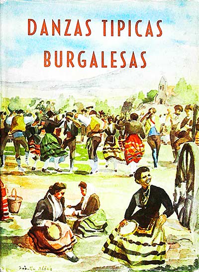 Danzas típicas burgalesas