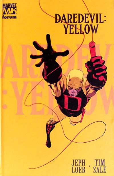 Daredevil: Yellow