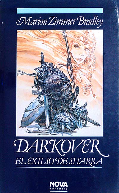 Darkover- El Exilio de Sharra