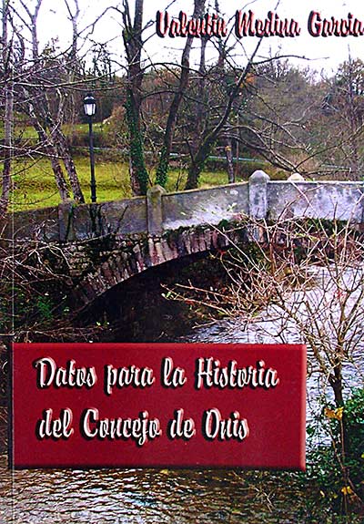 Datos para la historia del Concejo de Onis