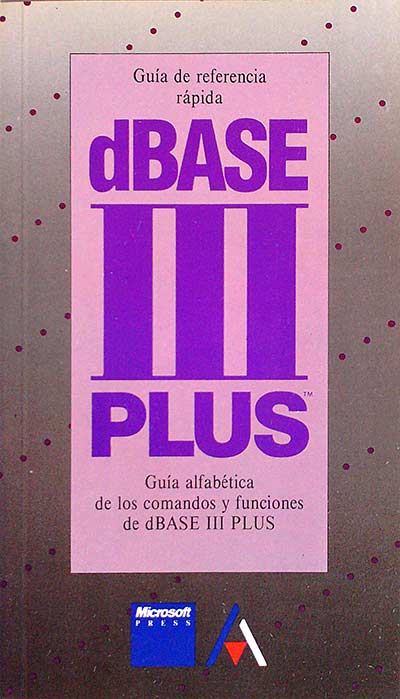 dBase III plus