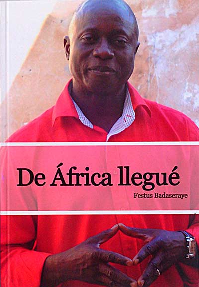 De África llegué
