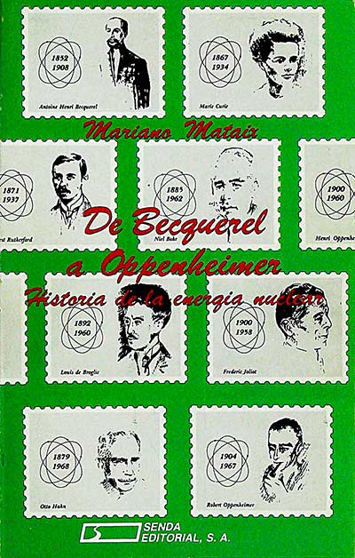 De Becquerel a Oppenheimer