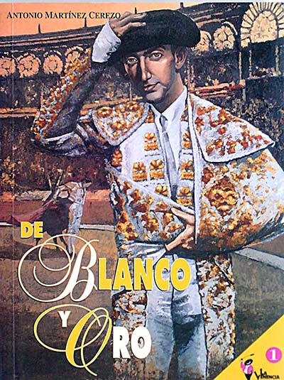 De blanco y oro