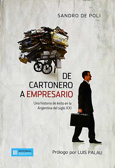 De cartero a empresario