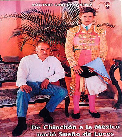 De Chinchón a la México nació Sueño de Luces