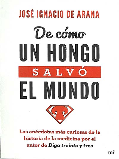De cómo un Hongo salvó el mundo