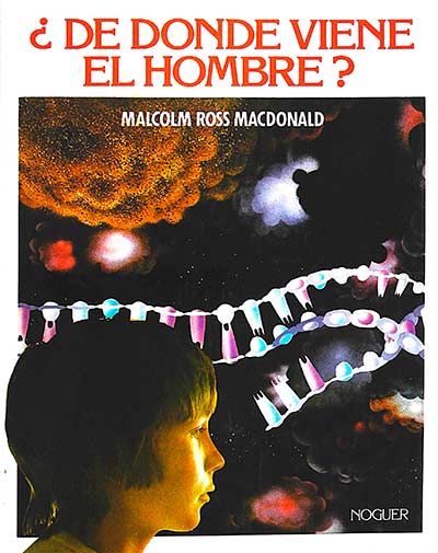 ¿De dónde viene el hombre?