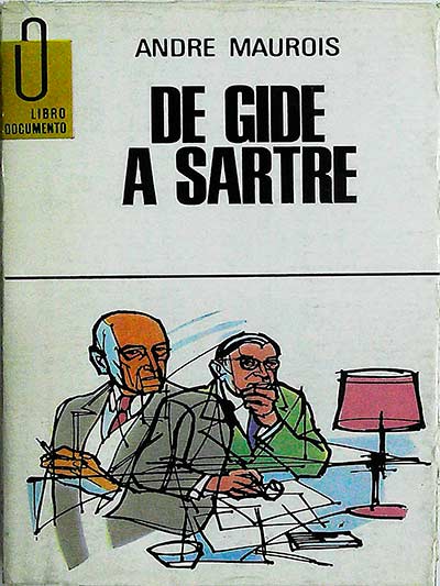 De Gide a Sartre