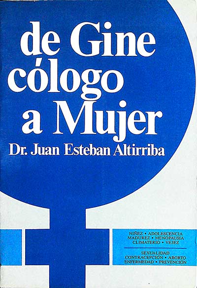 De ginecólogo a mujer