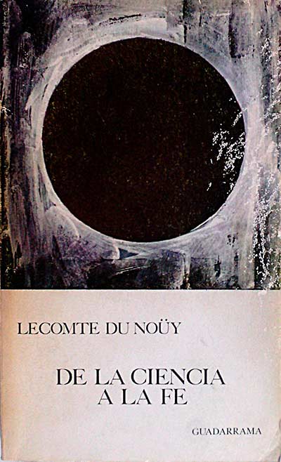 De la ciencia a la fe
