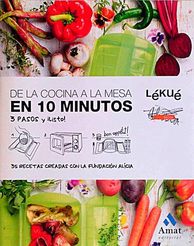 De la cocina a la mesa en 10 minutos