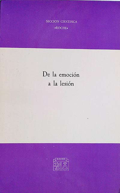 De la emoción a la lesión 