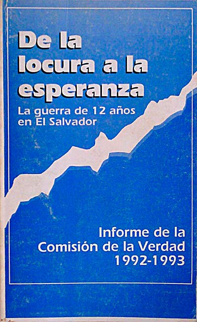 De la locura la esperanza