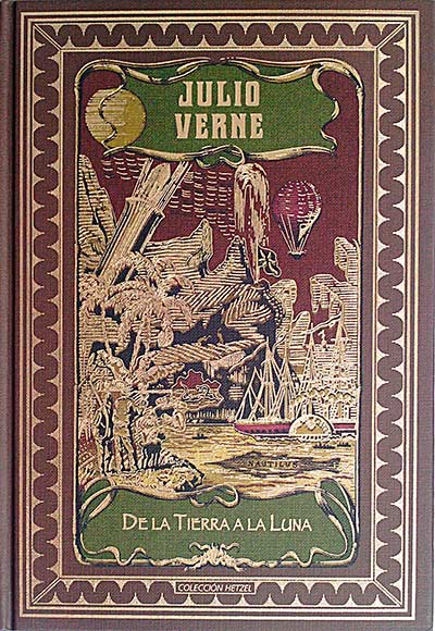 De la Tierra a la luna