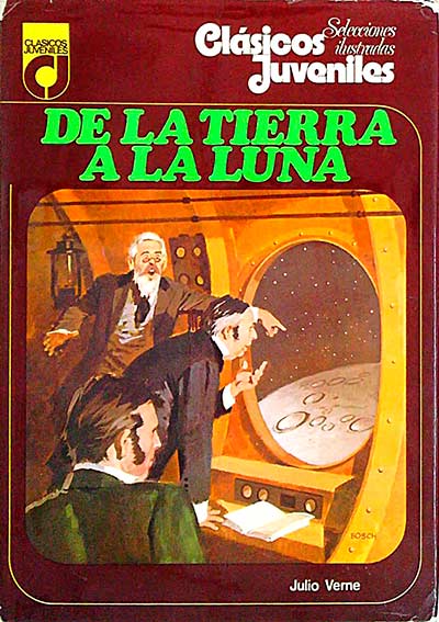 De la Tierra a la Luna