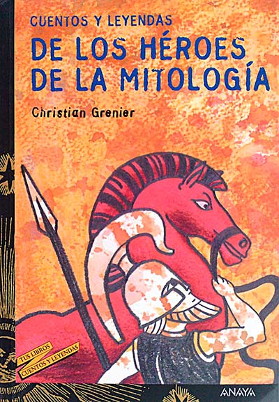 De los héroes de la mitología