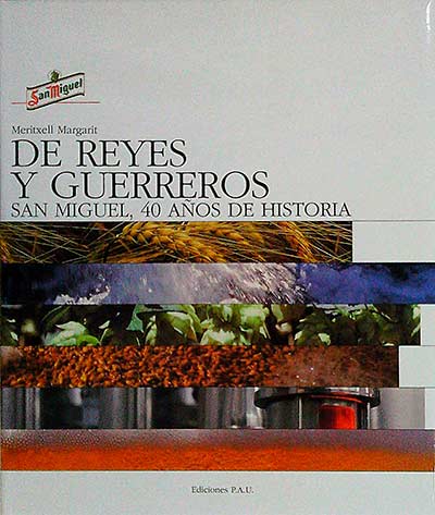 De reyes y guerreros. San Miguel, 40 años de historia