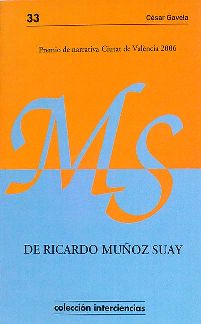 De Ricardo Muñoz Suay