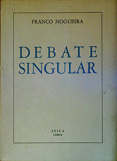 Debate singular