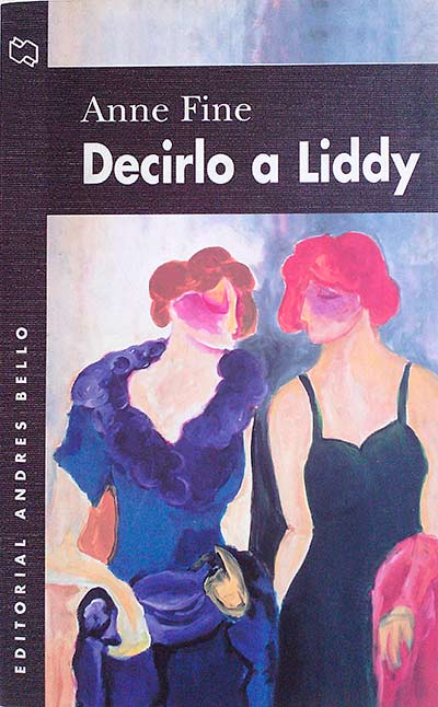 DECIRLO A LIDDY
