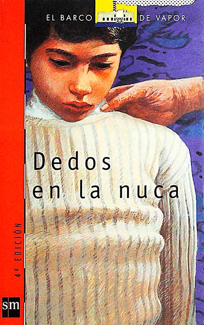 Dedos en la nuca