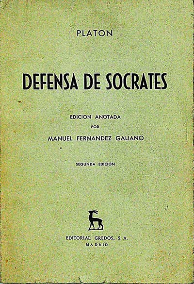 Defensa de Sócrates