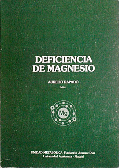 Deficiencia de magnesio 