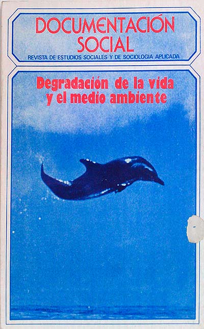  Degradación de la vida y el medio ambiente 