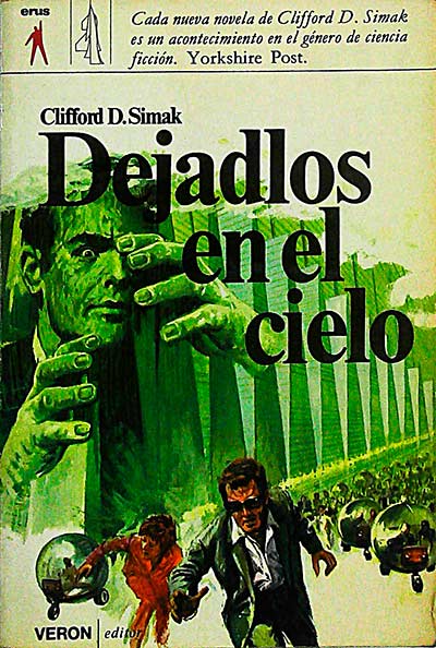 Dejadlos en el cielo