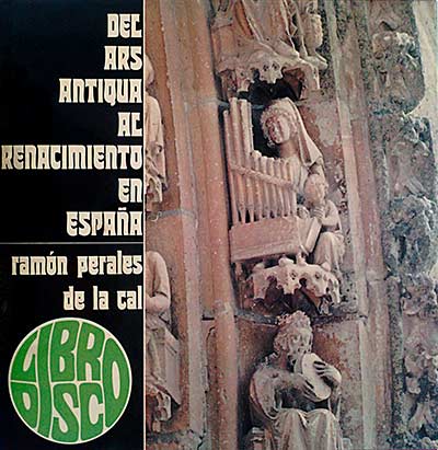 Del ars antiqua al Renacimiento en España